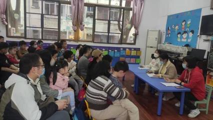 面向家长实施的家庭教育咨询服务