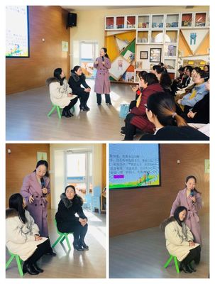 携手共育，静待花开 裕华六幼家庭教育讲座暨咨询服务启动